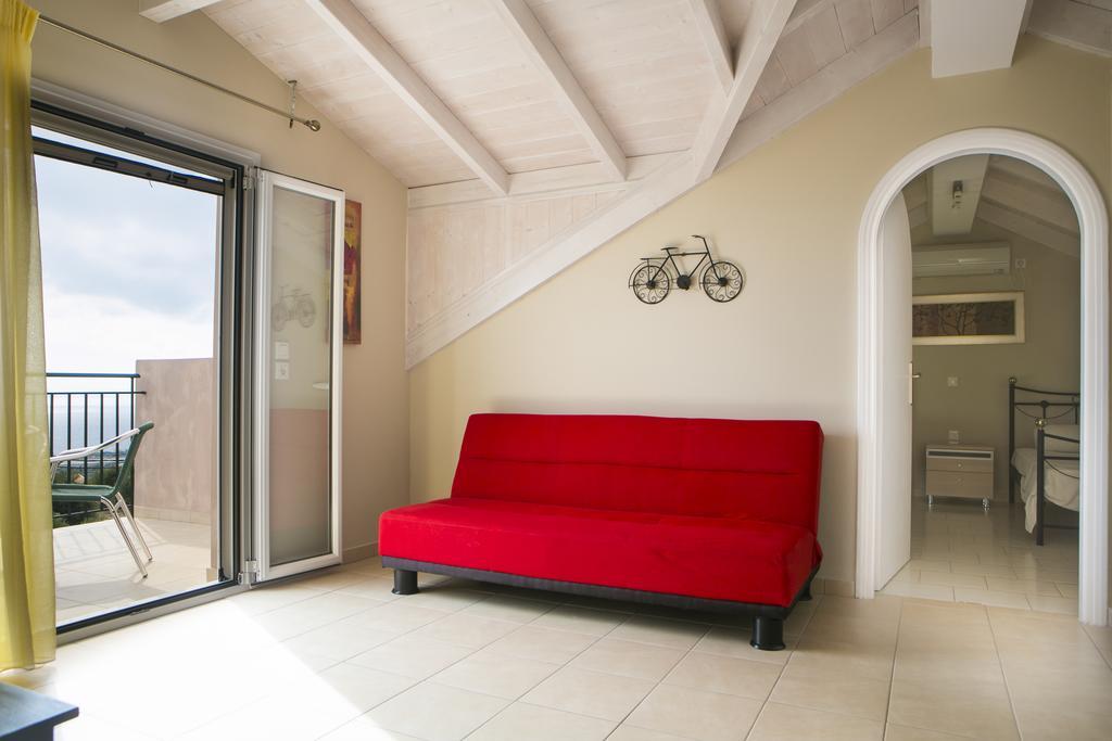 Irena Studios & Apartments Свороната Екстер'єр фото